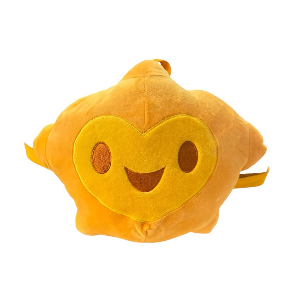Disney Parks Wish Star Plush Backpack